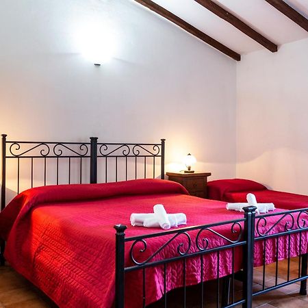 Agriturismo Eden Pitigliano Ngoại thất bức ảnh
