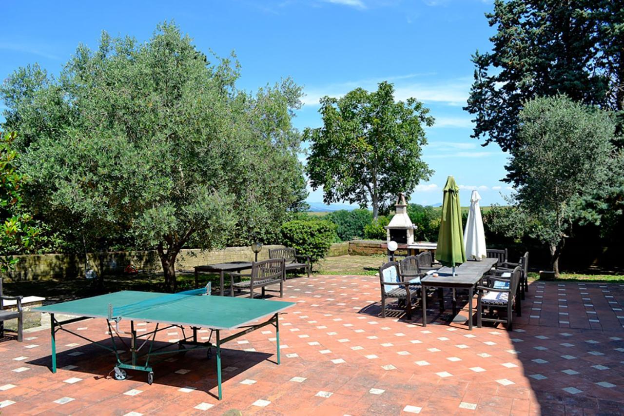 Agriturismo Eden Pitigliano Ngoại thất bức ảnh