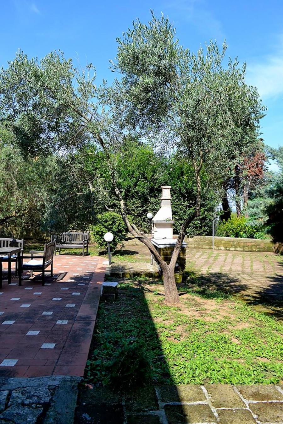 Agriturismo Eden Pitigliano Ngoại thất bức ảnh