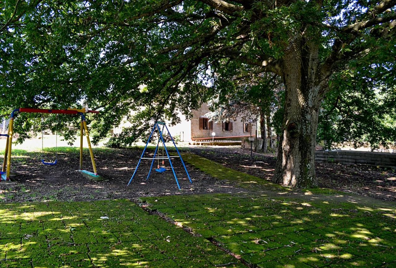 Agriturismo Eden Pitigliano Ngoại thất bức ảnh