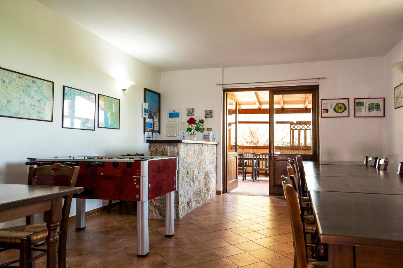 Agriturismo Eden Pitigliano Ngoại thất bức ảnh