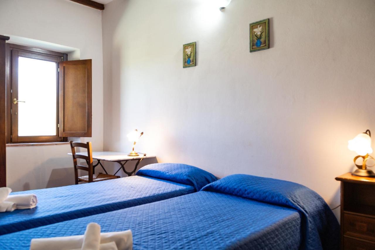 Agriturismo Eden Pitigliano Ngoại thất bức ảnh