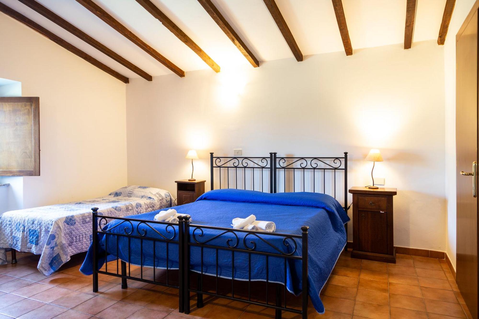 Agriturismo Eden Pitigliano Ngoại thất bức ảnh