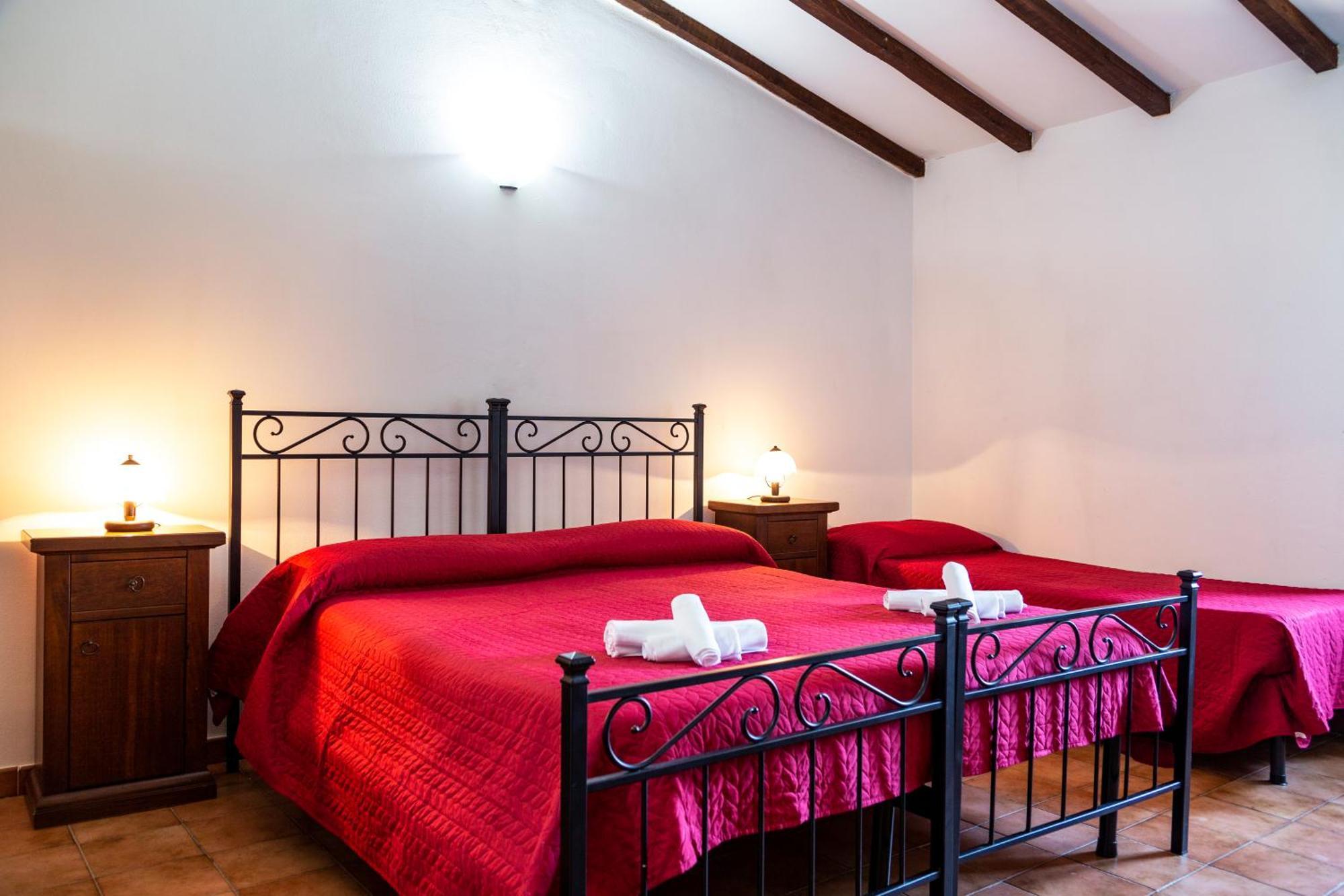 Agriturismo Eden Pitigliano Ngoại thất bức ảnh