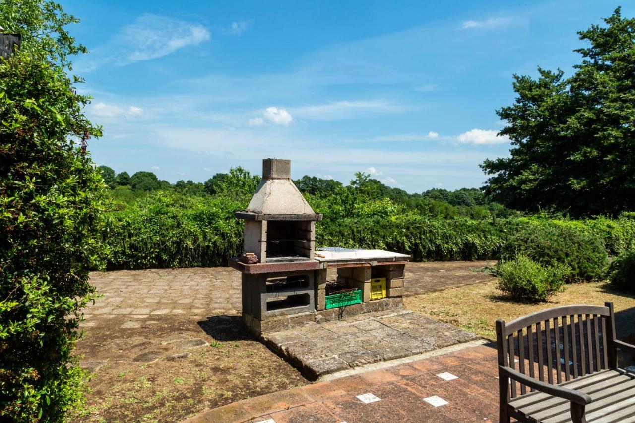 Agriturismo Eden Pitigliano Ngoại thất bức ảnh