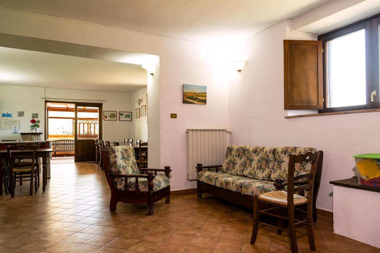 Agriturismo Eden Pitigliano Ngoại thất bức ảnh