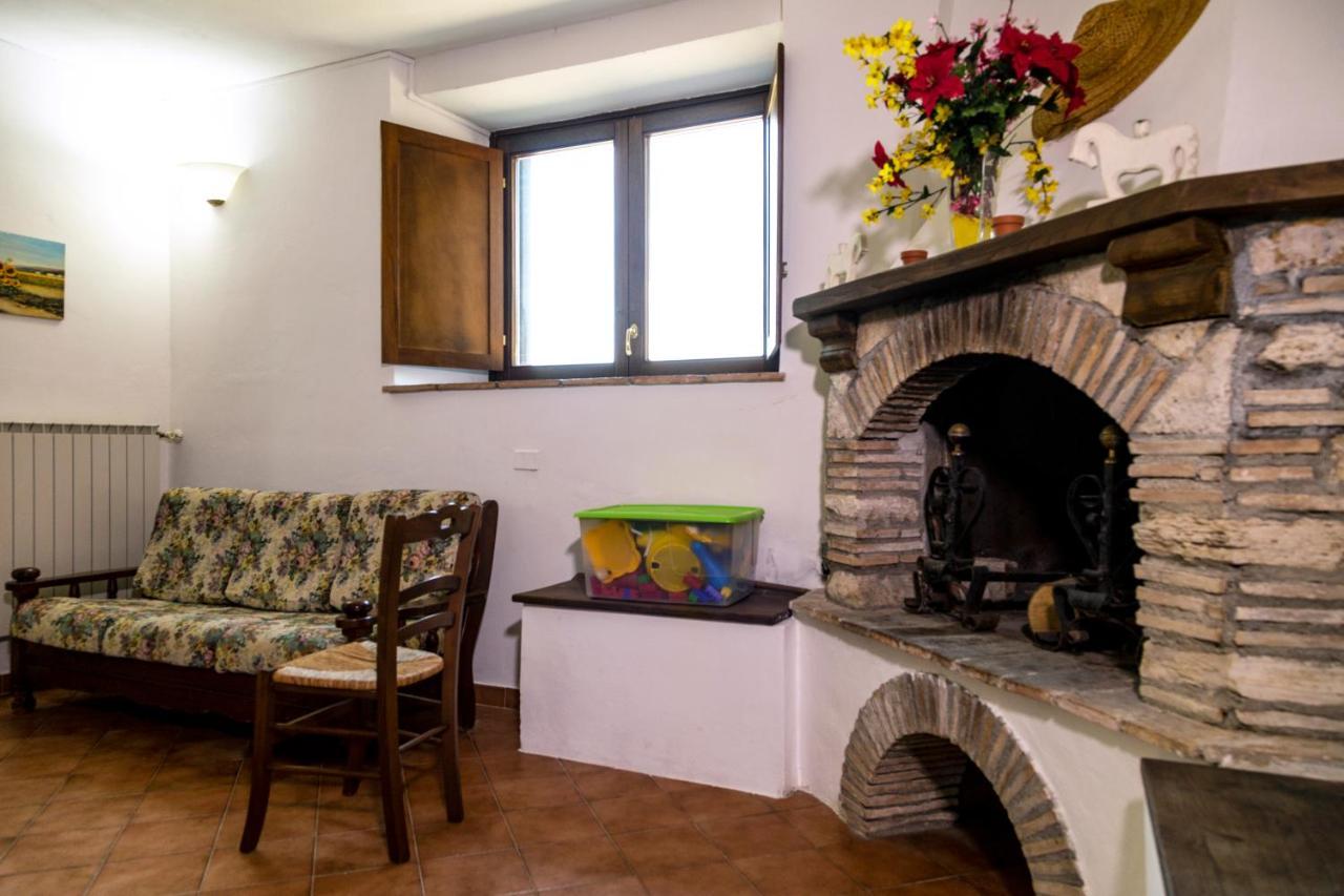 Agriturismo Eden Pitigliano Ngoại thất bức ảnh