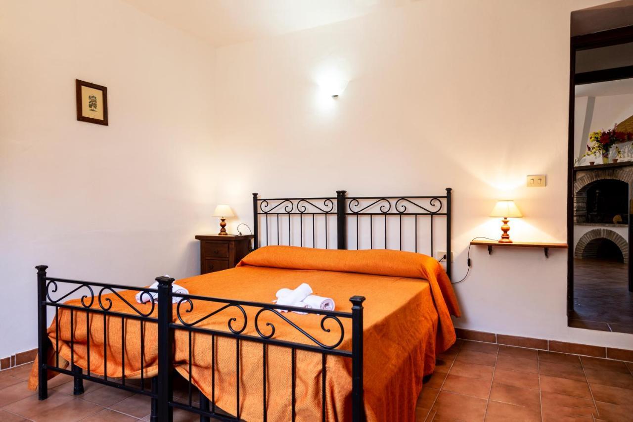 Agriturismo Eden Pitigliano Ngoại thất bức ảnh