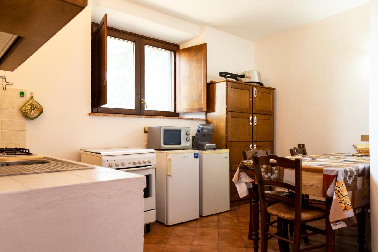 Agriturismo Eden Pitigliano Ngoại thất bức ảnh