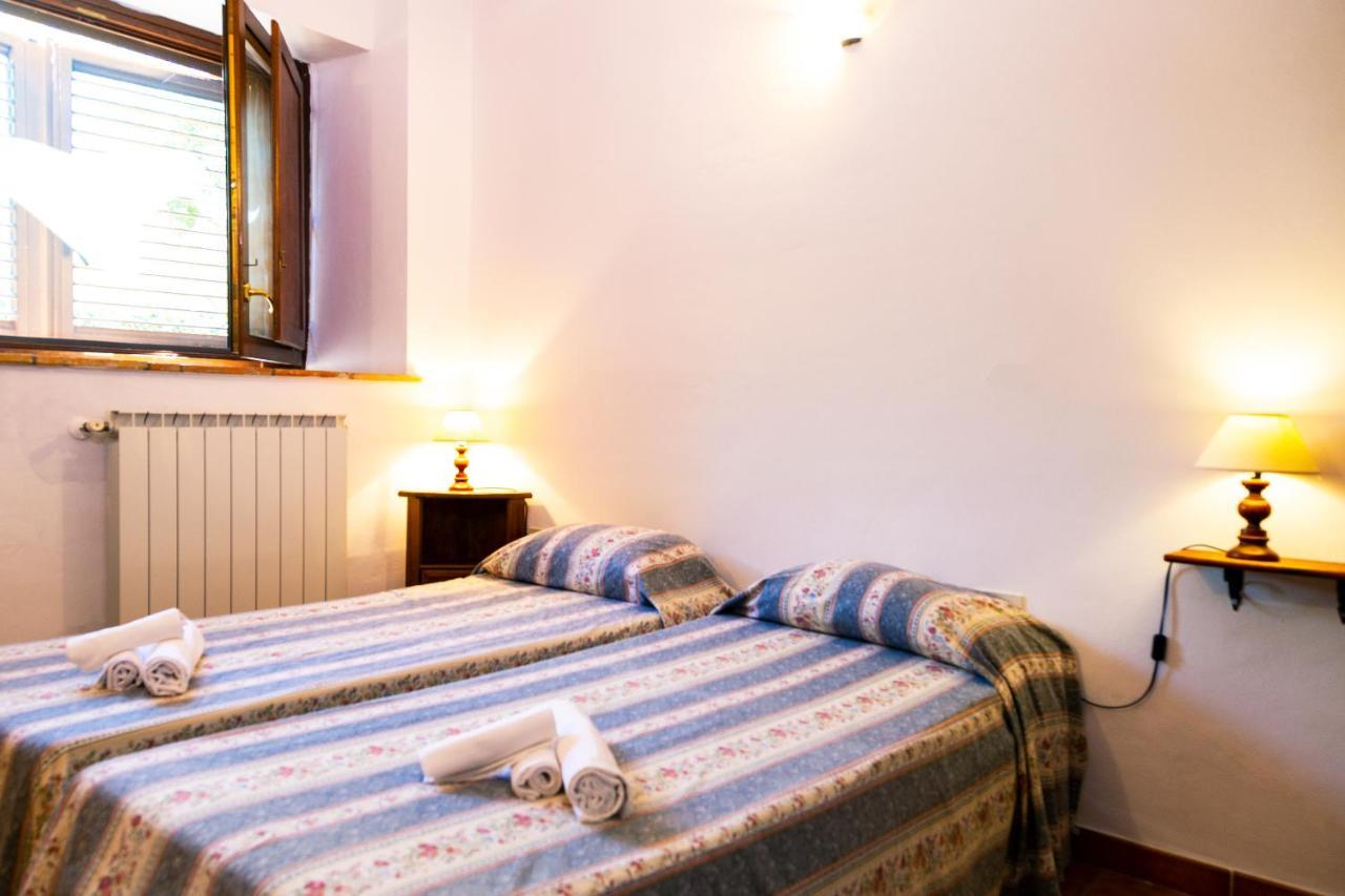 Agriturismo Eden Pitigliano Ngoại thất bức ảnh
