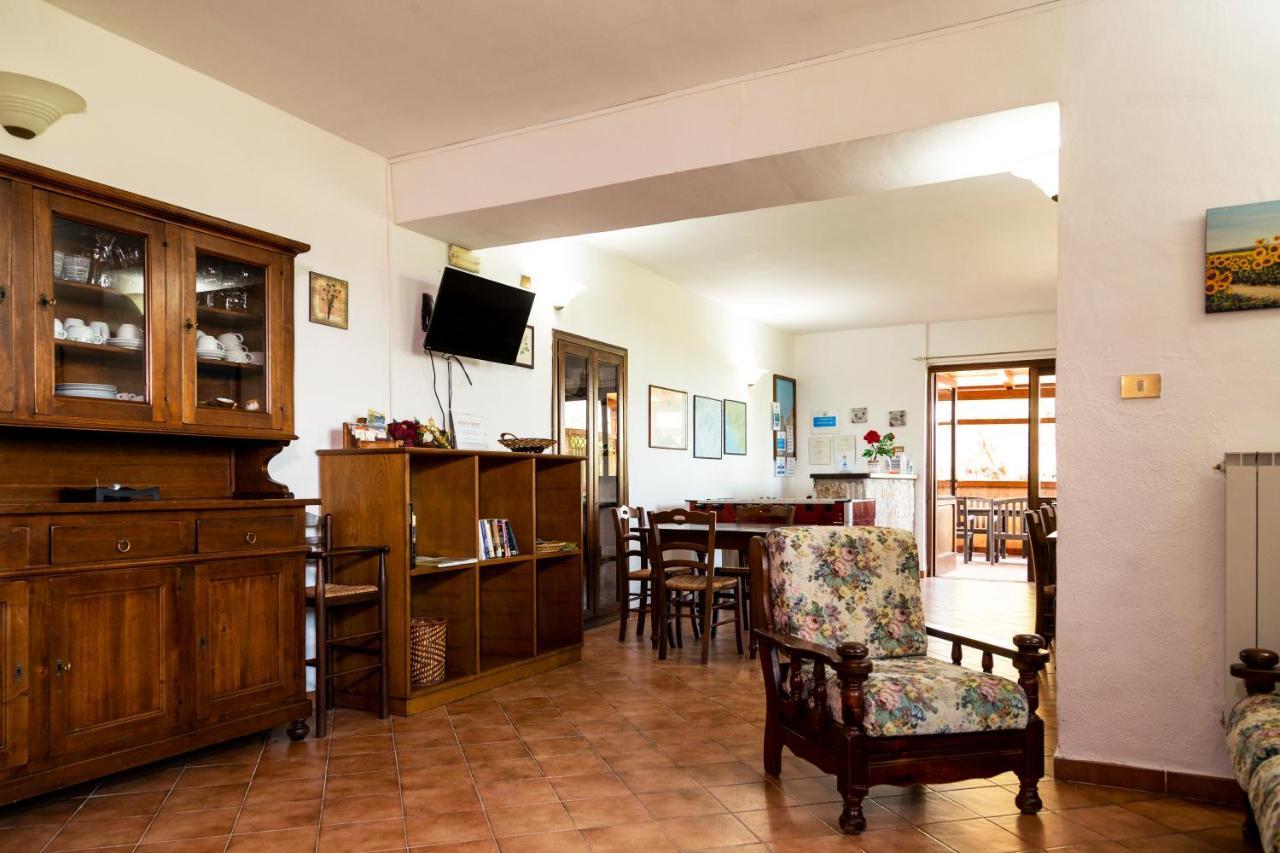 Agriturismo Eden Pitigliano Ngoại thất bức ảnh