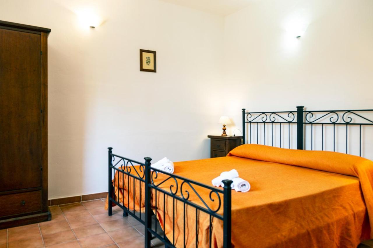 Agriturismo Eden Pitigliano Ngoại thất bức ảnh