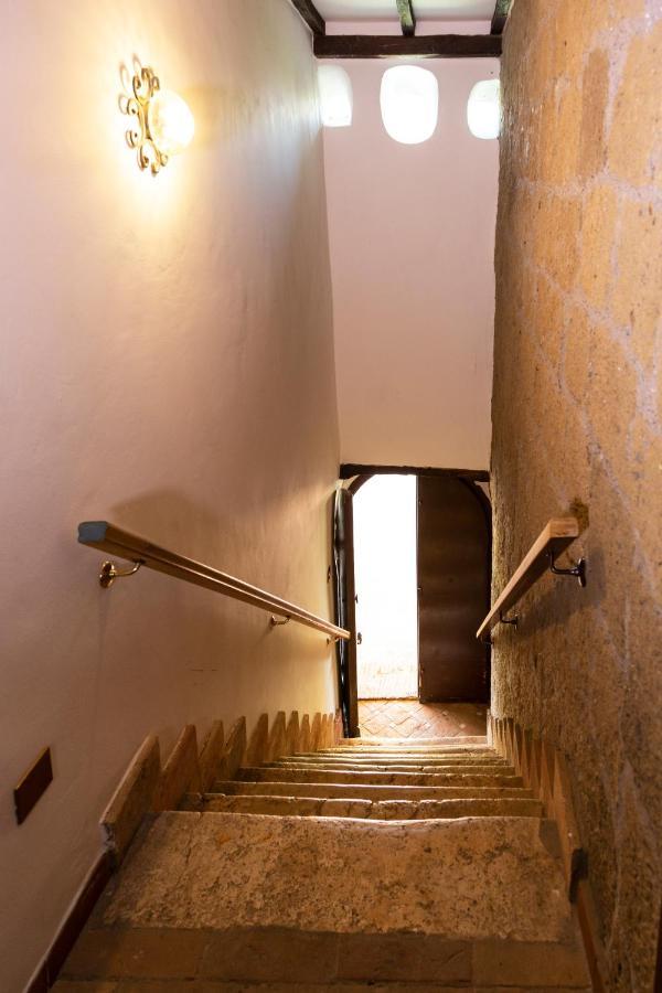 Agriturismo Eden Pitigliano Ngoại thất bức ảnh