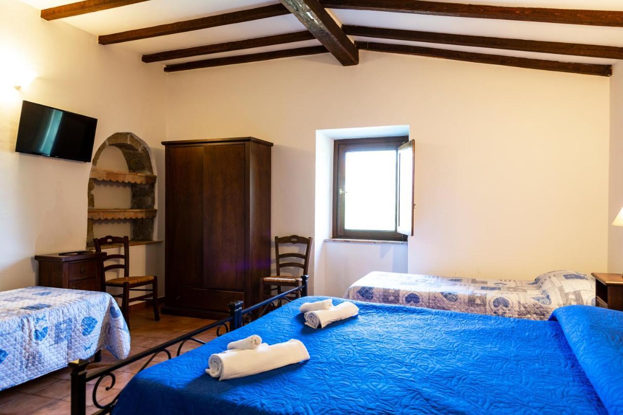 Agriturismo Eden Pitigliano Ngoại thất bức ảnh