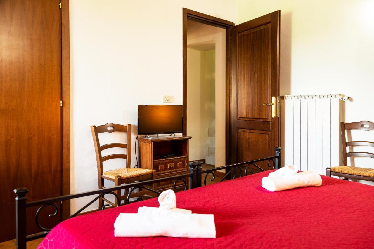 Agriturismo Eden Pitigliano Ngoại thất bức ảnh