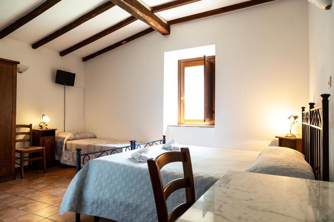 Agriturismo Eden Pitigliano Ngoại thất bức ảnh