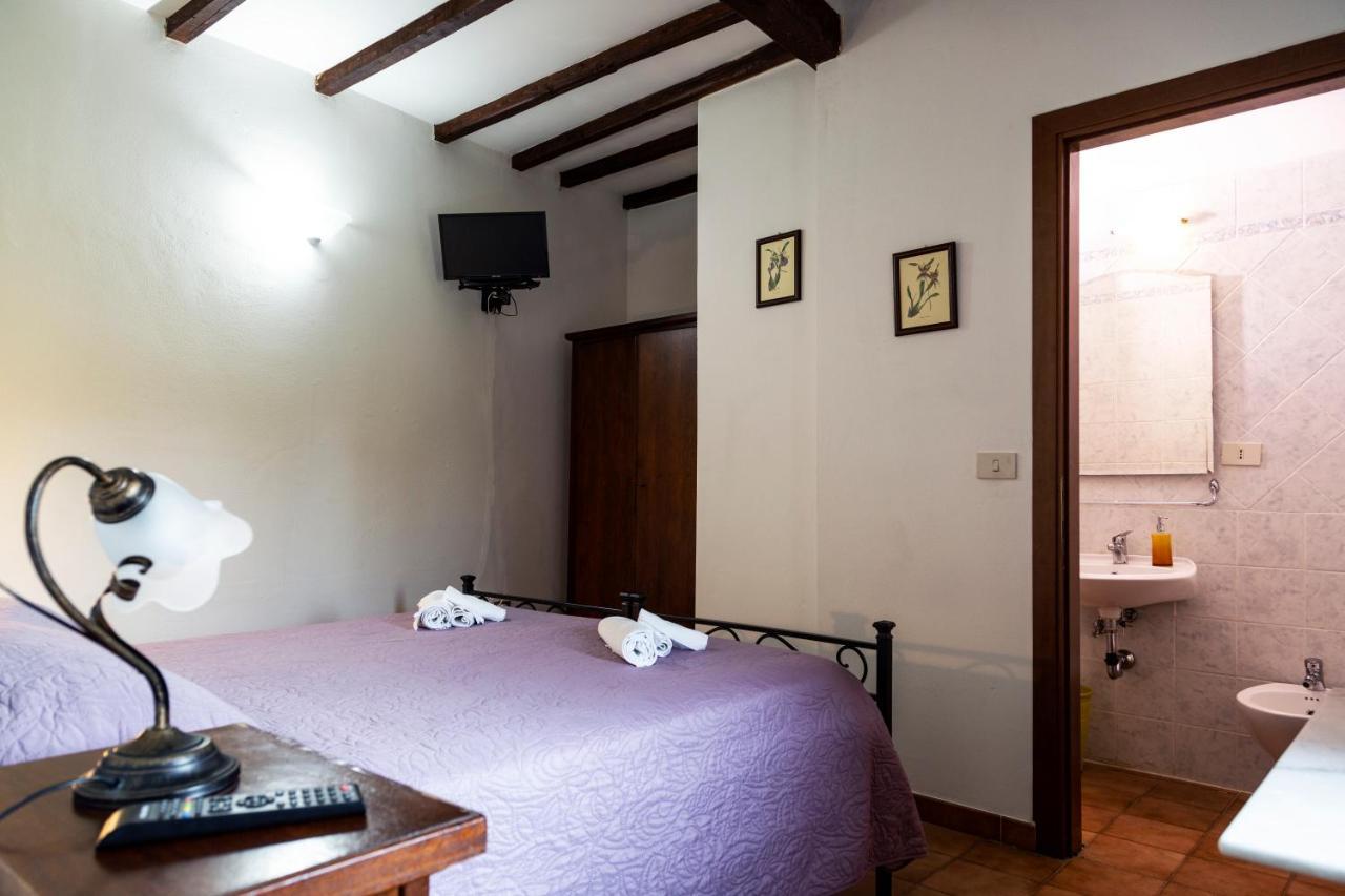 Agriturismo Eden Pitigliano Ngoại thất bức ảnh