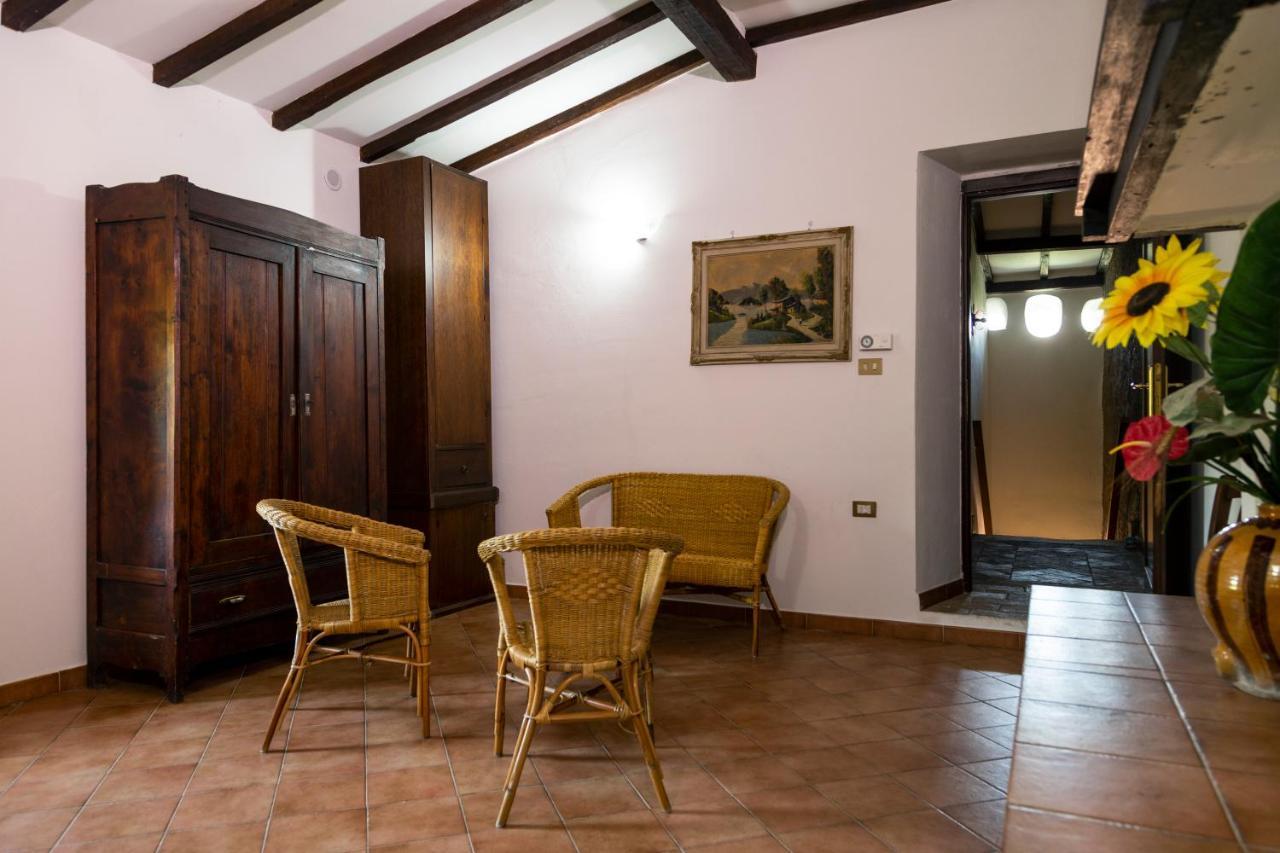 Agriturismo Eden Pitigliano Ngoại thất bức ảnh